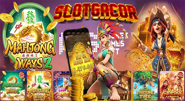 Slotbom77 Gaming