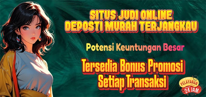 Slotbom 77 Transaksi